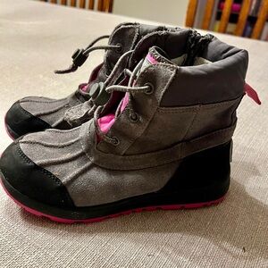 Kids’ UGG boots, size 2